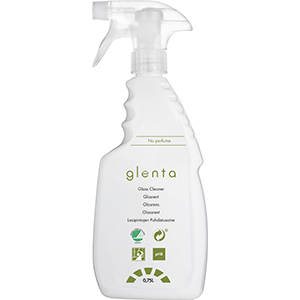 Glasrent Glenta 0,75 lit Oparfymerad. 10st/ Frp