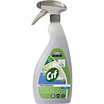 Rengöringsspray Cif Professional Rengöring Glas & Universal 750 ml.
