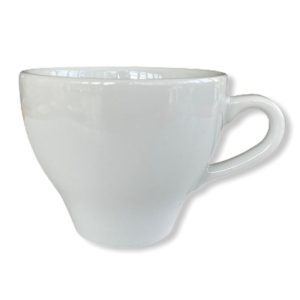 Cappuccinokopp Paula vit 20cl 24-pack