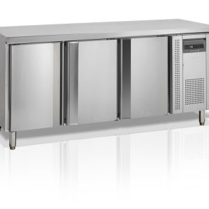 Frysbänk utan stänkskydd SK6310BT för snacks
