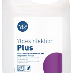Ytdesinfektionsmedel Plus DAX. 5 Liter.