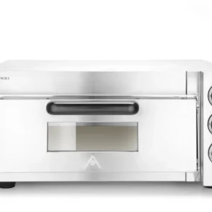 Pizzaugn mini Kompakt 1 Däck, 2,0 kW
