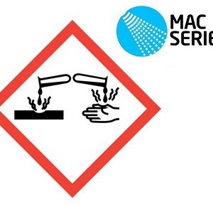 MAC 88C Rökrent 15L