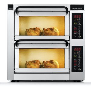 Pizzaugn Pizzamaster PM 402ED-1 Kompakt