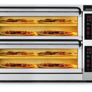 Pizzaugn Pizzamaster PM 402ED-2DW Kompakt