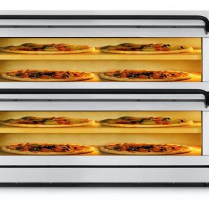 Pizzaugn Pizzamaster PM 452ED-2DW Kompakt