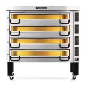Pizzaugn Pizzamaster PM 944 ED. Digital Kontrollpanel