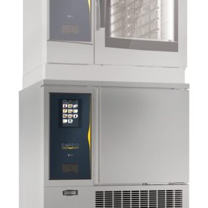 Zanussi Rapido Blast chiller/frys. 30kg, 6 GN 1/1 Touchpanel. För pelarmontage med ugn