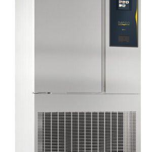 Zanussi Rapido Blast chiller/frys. 50kg, 10 GN 1/1 Touchpanel. För pelarmontage med ugn