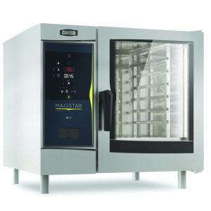 Zanussi Magistar Combi DI Elektrisk Kombiugn 5 GN 1/1