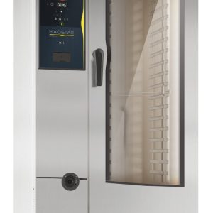 Zanussi Magistar Combi DI Elektrisk Kombiugn 15 GN 1/1