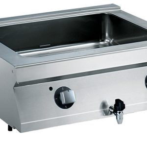 Zanussi Modular Vattenbad, el. Bänkmodell. 800mm. Värmeelement. 3 kW