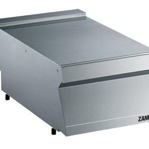 Zanussi Modular Avställningsenhet. Bänkmodell. 400mm. ½ modul. Stängt underrede