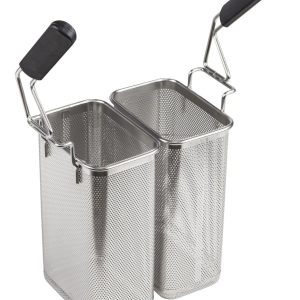 Zanussi Modular 2 rektangulära pastakorgar 105x160x240 mm kg 2,35 m³ 0,06