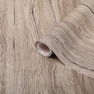 Prov: Sanremo Oak Naturlig kontaktplast