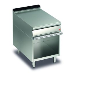Avlastningsbänk BARON Q70NEV/600, på öppet stativ, 600x700mm,