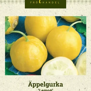 Äppelgurka ’Lemon’