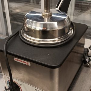 Begagnad Uppvärmd dispenser med pump, Server FSPW-SS