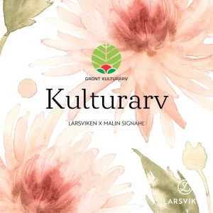 Grönt Kulturarv dahlior 3 sorter