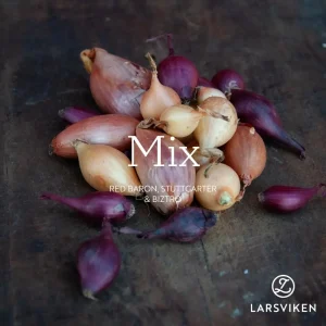 Sättlök Mixpåse – 250 gram * 15 förp
