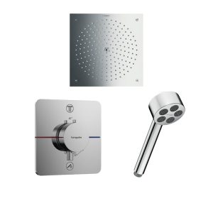 AXOR Square 1jet