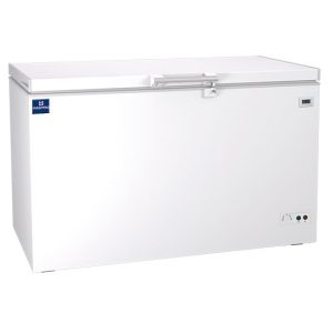 Frysbox 395 liter med fast lock, -24°C