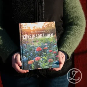 ”Den blomstrande köksträdgården” av Anette Nilsson