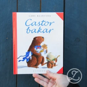 ”Castor bakar” av Lars Klinting