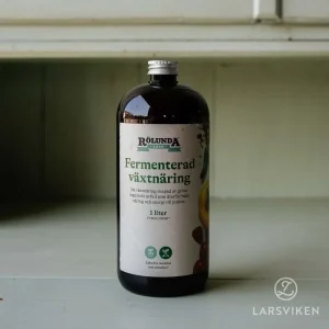 Fermenterad växtnäring