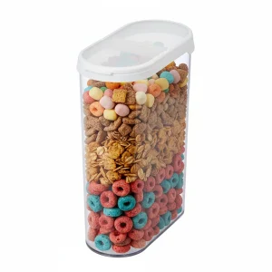 SmartStore Flip oppbevaringsboks med lokk 2,4 L
