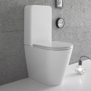 Forty3 WC golvstående