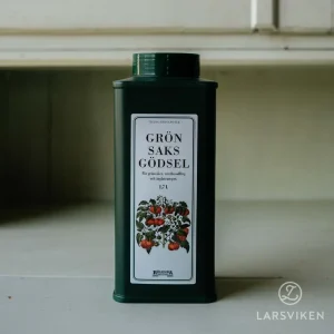 Grönsaksgödsel