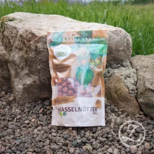 Hasselnötter premium EKO 500 g