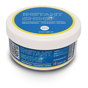Cejm ISP360 Instant Shine Rengöring & Polering