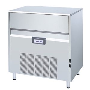 Isflakermaskin Porkka KF 145 W Vattenkyld