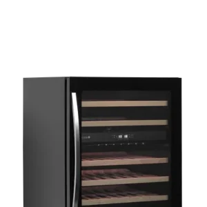 Vinkyl TFW200-2F, 2 temperaturzoner, 141 Liter