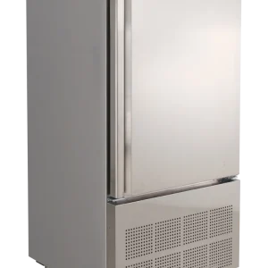 Blast chiller, Snabbkyl/Frys BLCA10X1, 10x GN 1/1