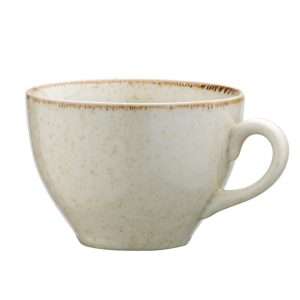 Kaffekopp Pearl Café Bistro beige 22cl 6-pack