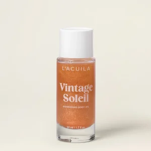 Vintage Soleil Shimmering Body Oil