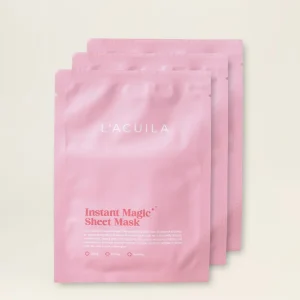 Instant Magic Sheet Mask 3-Pack