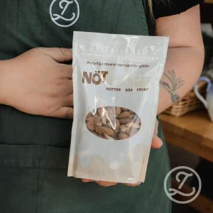 Mandlar rost&salt 140 g