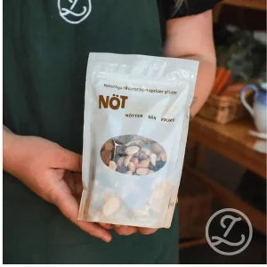 Nötter medelhavsmix 140 g