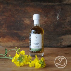 Kallpressad rapsolja ’svenska örter’ 0,25 l