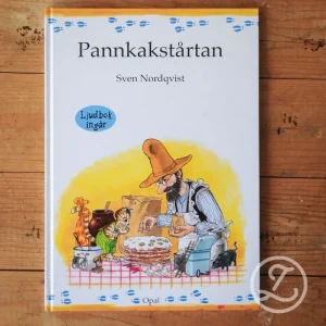 ”Pannkakstårtan” av Sven Nordqvist