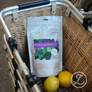 Psylliumfröskal premium EKO 200g