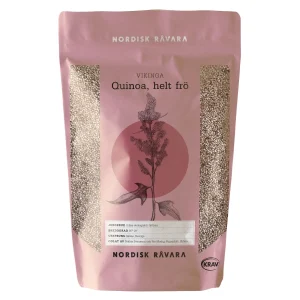 Quinoa Vikinga, KRAV-odlad i Sverige