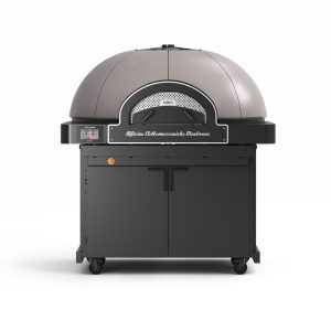 Elektrisk roterande Pizzaugn OEM Roto Dome Touch, 500°C