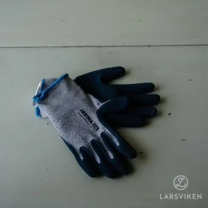Latexbeklädd handske barn