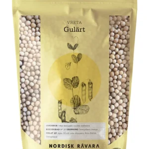 Vreta Gulärt, KRAV-odlad i Sverige