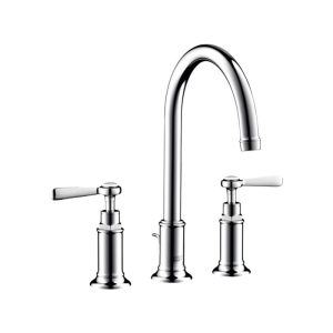 Montreux tvättställsblandare 3-hål